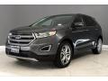  2017 Ford Edge Magnetic Metallic #12