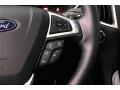  2017 Ford Edge Titanium Steering Wheel #19