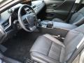  2021 Lexus ES Black Interior #2
