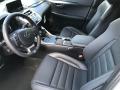 Front Seat of 2021 Lexus NX 300 F Sport AWD #2