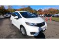 Front 3/4 View of 2017 Honda Fit LX #1 Front 3/4 View of 2017 Honda Fit LX #1