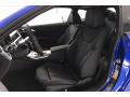  2021 BMW 4 Series Black Interior #9
