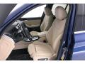  2021 BMW X3 Canberra Beige/Black Interior #9