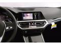 Dashboard of 2021 BMW 3 Series 330e Sedan #6