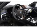 Controls of 2021 BMW 5 Series 530e Sedan #7