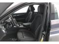  2021 BMW 5 Series Black Interior #9