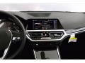 Controls of 2021 BMW 3 Series 330e Sedan #6