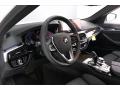  2021 BMW 5 Series 530e Sedan Steering Wheel #7