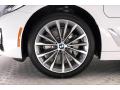  2021 BMW 5 Series 530e Sedan Wheel #12