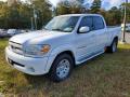 2005 Toyota Tundra Limited Double Cab 4x4 Natural White