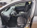  2021 Toyota Prius Black Interior #2