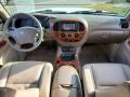 Dashboard of 2005 Toyota Tundra Limited Double Cab 4x4 #17