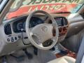  2005 Toyota Tundra Limited Double Cab 4x4 Steering Wheel #22