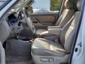 Front Seat of 2005 Toyota Tundra Limited Double Cab 4x4 #24