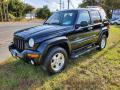 2002 Jeep Liberty Limited 4x4 Black