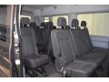 Rear Seat of 2017 Ford Transit Wagon XLT 350 MR Long #10