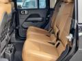 Rear Seat of 2021 Jeep Gladiator Rubicon 4x4 #9