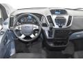Dashboard of 2017 Ford Transit Wagon XLT 350 MR Long #15