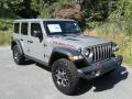  2021 Jeep Wrangler Unlimited Sting-Gray #4