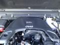  2021 Wrangler Unlimited 3.6 Liter DOHC 24-Valve VVT V6 Engine #9