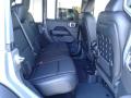 Rear Seat of 2021 Jeep Wrangler Unlimited Rubicon 4x4 #16