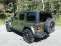 2021 Wrangler Unlimited Willys 4x4 #8