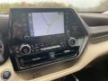 Navigation of 2021 Toyota Highlander Limited AWD #11