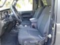  2021 Jeep Wrangler Black Interior #10
