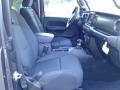 Front Seat of 2021 Jeep Wrangler Sport 4x4 #15