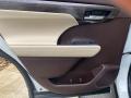 Door Panel of 2021 Toyota Highlander Limited AWD #28
