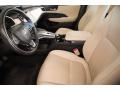 Front Seat of 2018 Honda Clarity Touring Plug In Hybrid #3
