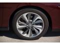  2018 Honda Clarity Touring Plug In Hybrid Wheel #36