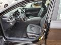 2021 Toyota Camry Black Interior #2