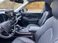 Front Seat of 2021 Toyota Highlander XLE AWD #4