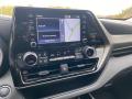 Controls of 2021 Toyota Highlander XLE AWD #11