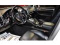 Front Seat of 2017 Porsche Cayenne Platinum Edition #10