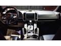 Dashboard of 2017 Porsche Cayenne Platinum Edition #17