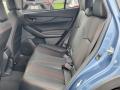 Rear Seat of 2021 Subaru Crosstrek Limited #9