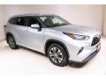 2020 Toyota Highlander XLE AWD Celestial Silver Metallic