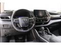 Dashboard of 2020 Toyota Highlander XLE AWD #6