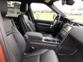 Front Seat of 2020 Land Rover Discovery Landmark Edition #4