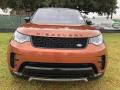  2020 Land Rover Discovery Namib Orange Metallic #8