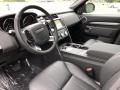 Front Seat of 2020 Land Rover Discovery Landmark Edition #16