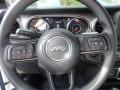  2021 Jeep Wrangler Sport 4x4 Steering Wheel #20