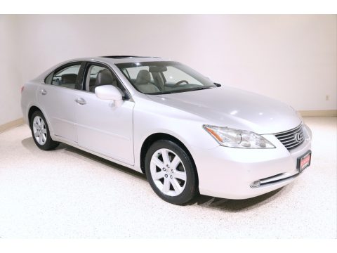 Tungsten Silver Metallic Lexus ES 350. Click to enlarge. Tungsten Silver Metallic Lexus ES 350. Click to enlarge.