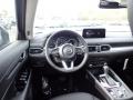 Dashboard of 2021 Mazda CX-5 Touring AWD #9
