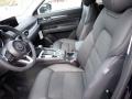 Front Seat of 2021 Mazda CX-5 Touring AWD #10