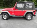 2000 Wrangler Sport 4x4 #2