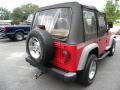 2000 Wrangler Sport 4x4 #9