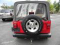 2000 Wrangler Sport 4x4 #10